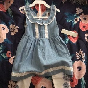 Calvin Klein Kids 2 Peice Set